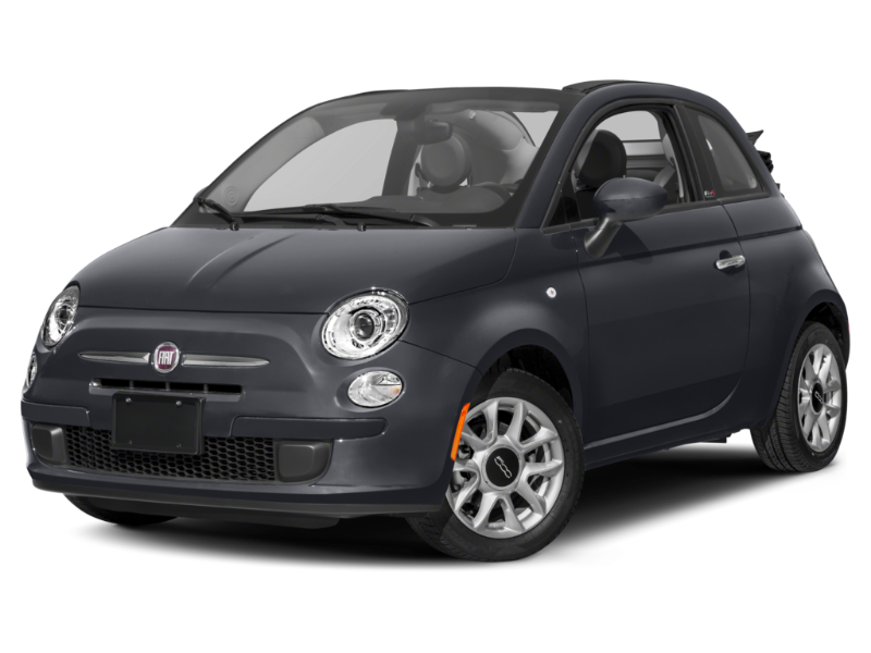 Fiat 500 Cabrio
