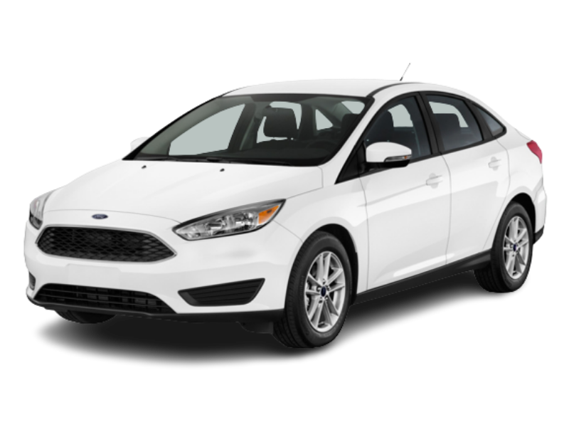 Ford Focus Saloon