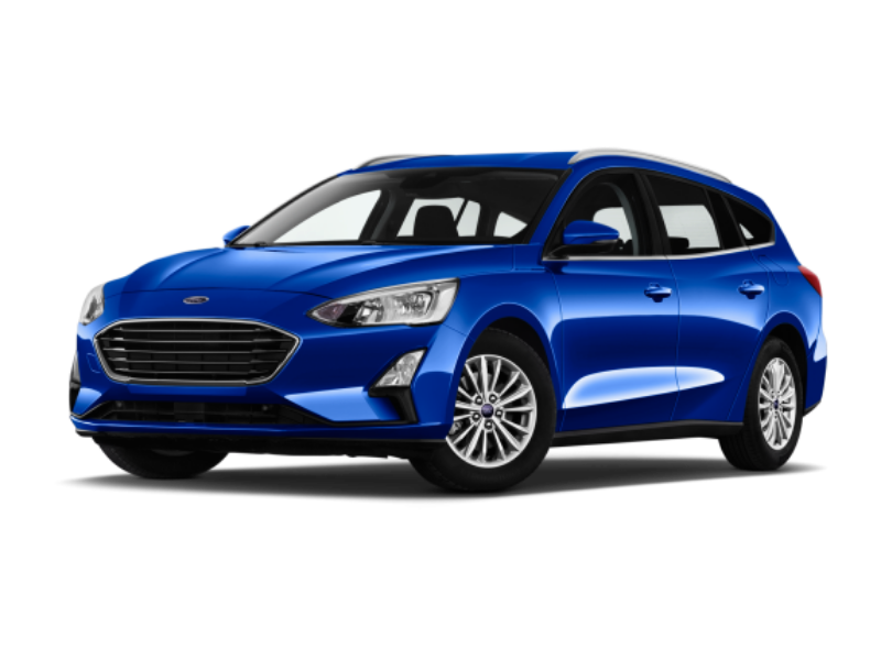 Ford Focus Station Wagon