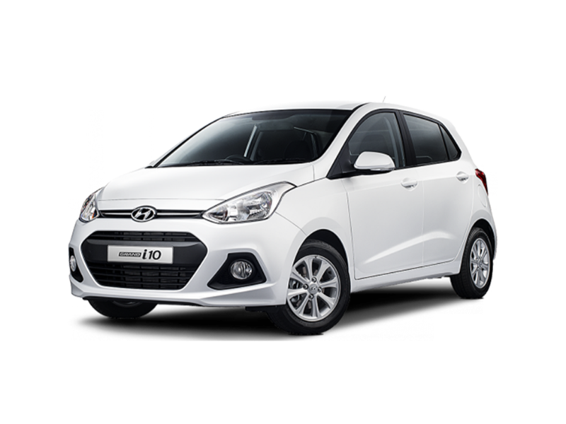 Hyundai i10 automatic